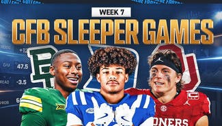 Next Story Image: College Football Week 7 Odds, 5 Sleeper Games To Watch